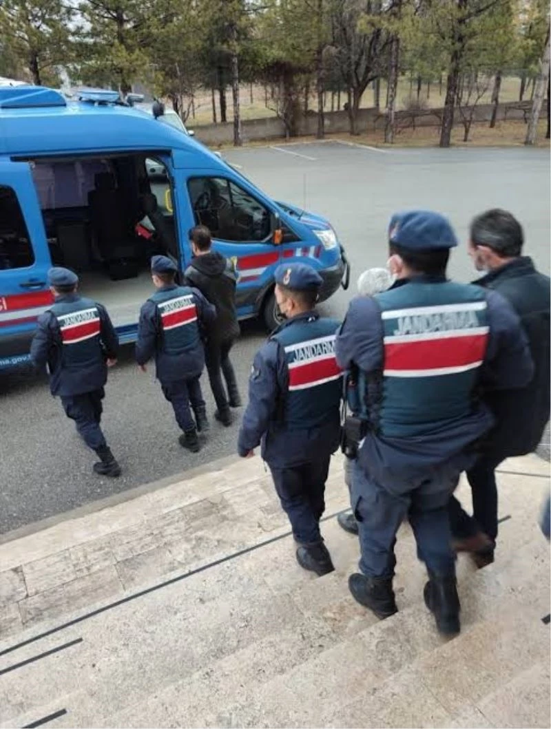 Ankara Jandarması 2 haftada 113 suçluyu yakaladı
