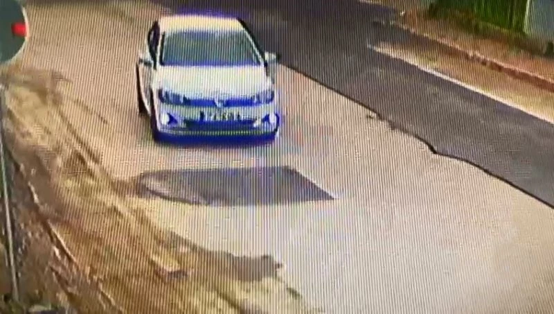 Silahla vurulan iş adamının araçla takip edildiği ortaya çıktı
