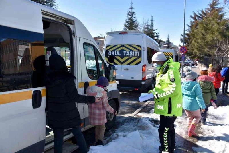 Nevşehir’de kuş uçurtulmadı
