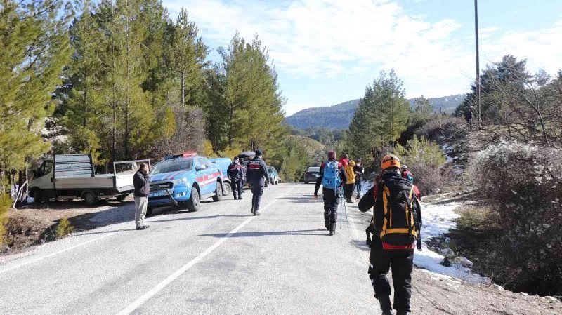 8 gündür haber alınamayan Barış için arama çalışmaları sonlandırıldı

