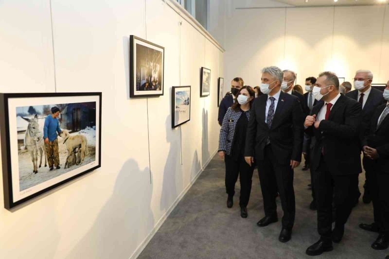 Erzincan Kültür ve Sanat Günleri’nin açılış galası yapıldı
