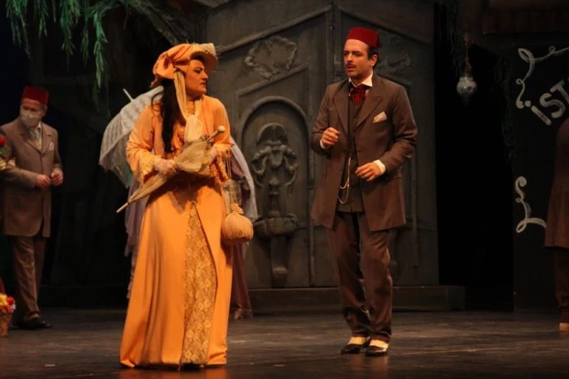 Antalya Devlet Opera ve Balesi 