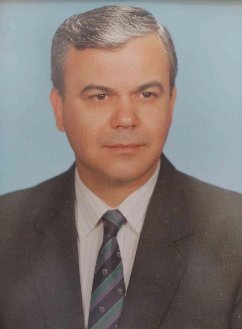 Saruhanlı eski belediye başkanı Halil Yaralı vefat etti

