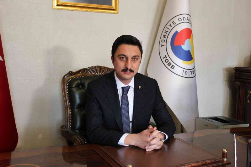 Başkan Alibeyoğlu, “Doğu Kapı’nın açılması bölgeye değer katacak”
