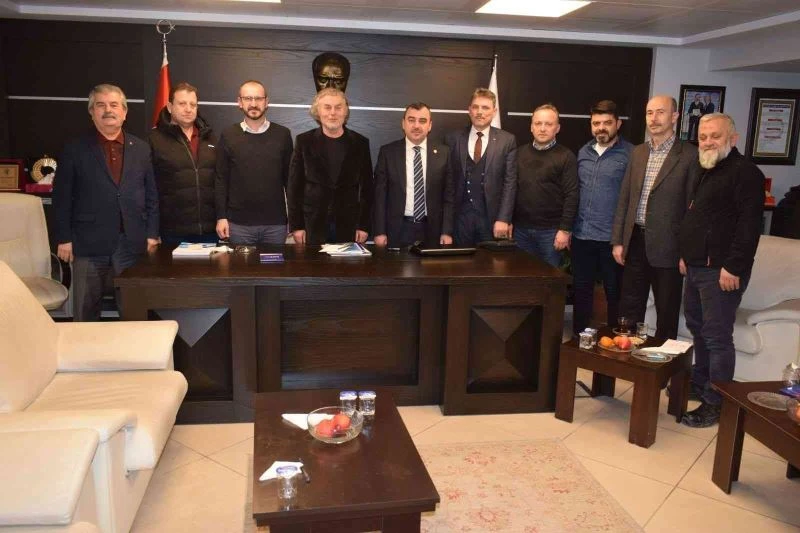 TPAO, Çaycuma’ya bölge müdürlüğü kuracak
