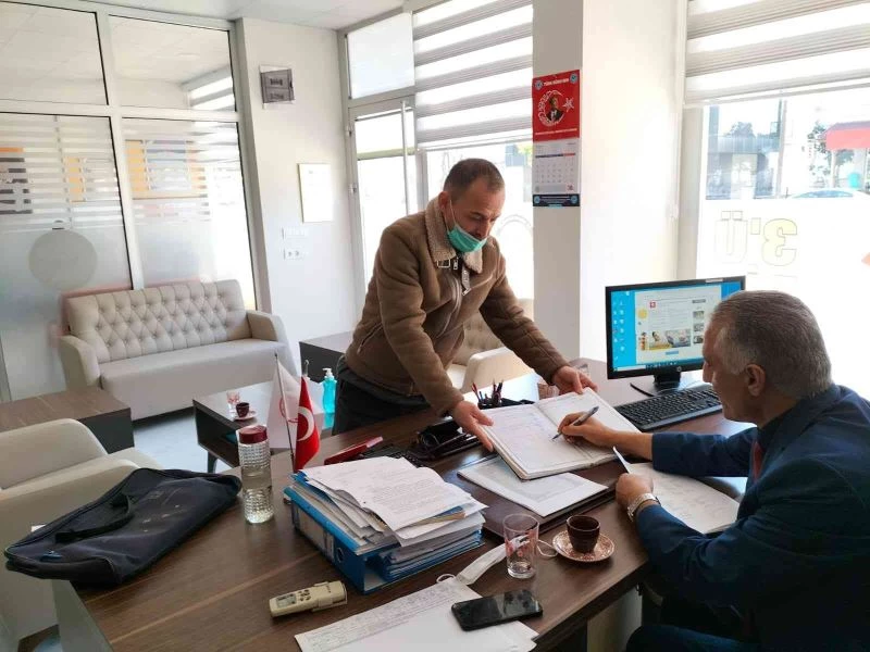 Köyceğiz’de Konsept Nüfus Müdürlüğü projesi vatandaşları memnun etti
