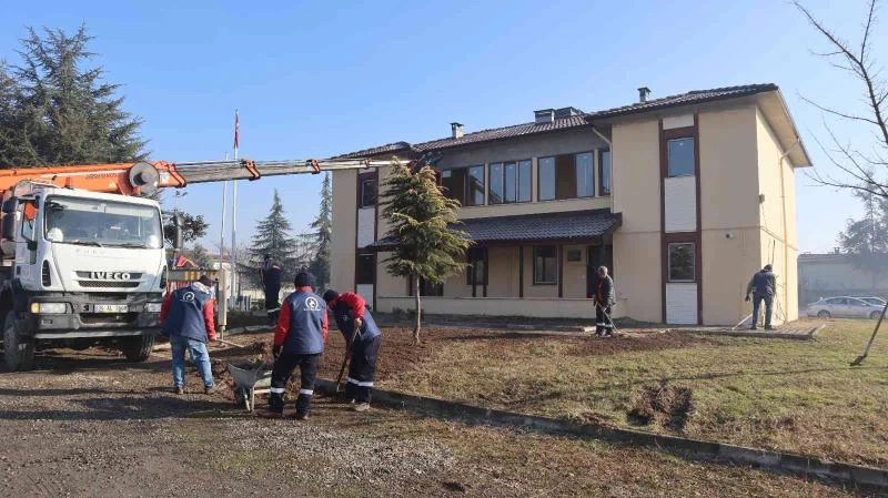 Bu konak Beyciler’e çok yakışacak
