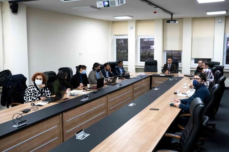 Kocaeli’nin geleceğe yönelik ulaşım yatırımları güncellenecek
