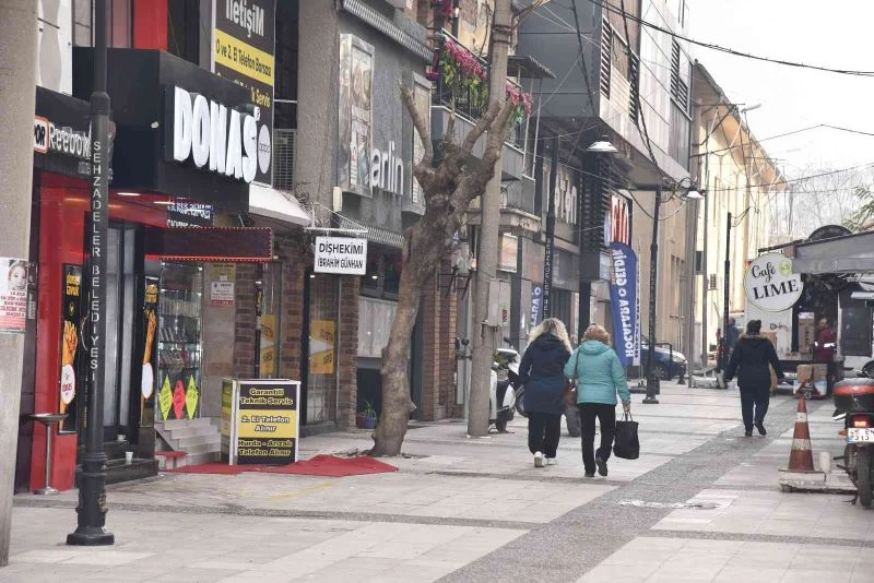 “Sevgi Yollarındaki işgallerin kalkmasını vatandaş istedi”
