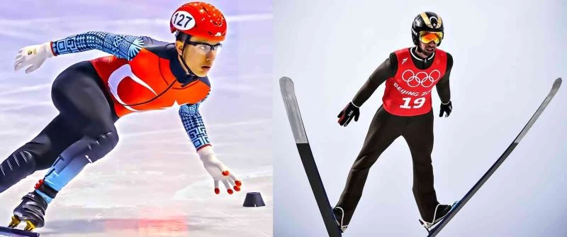 Atatürk Üniversiteli sporculardan Pekin Olimpiyatlarında tarihi başarı
