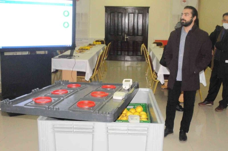 Türk mühendislerinin geliştirdiği cihaz depolama süresini iki katına kadar çıkardı
