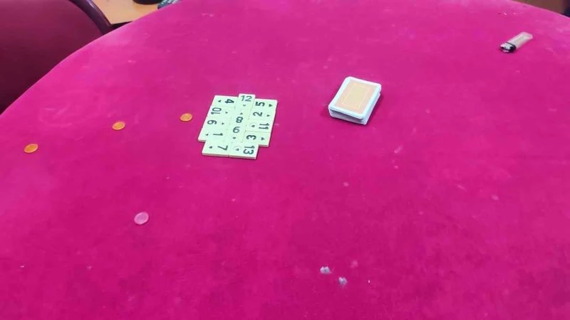 Manisa’da kahvehaneye kumar baskını
