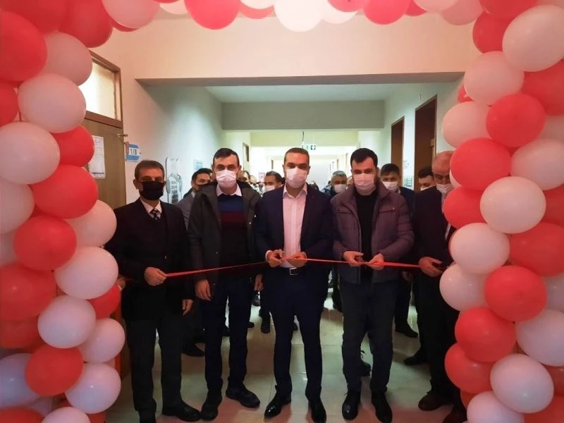 Şehit Ahmet Asan’ın adı okul kütüphanesinde yaşatılacak
