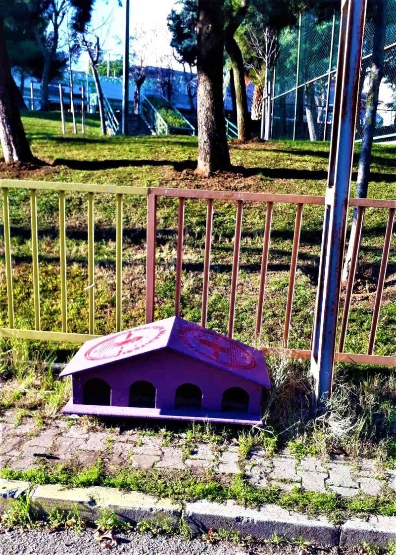 Maltepe’de can dostları açıkta bırakılmıyor
