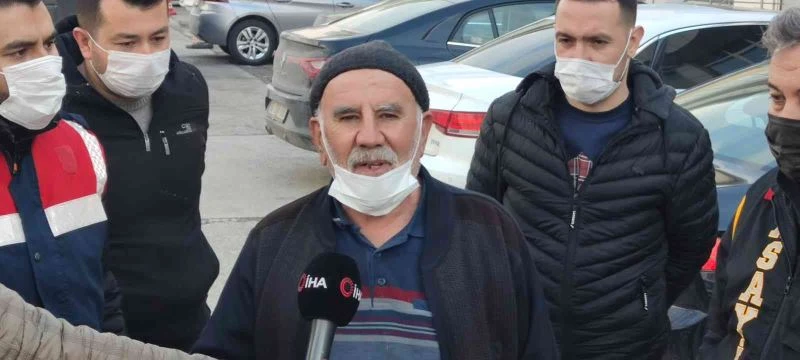 250 bin lirayı dolandırıcılara kaptırmaktan son anda kurtarıldı
