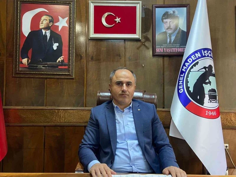 77 maden işçisinin testi pozitif çıktı
