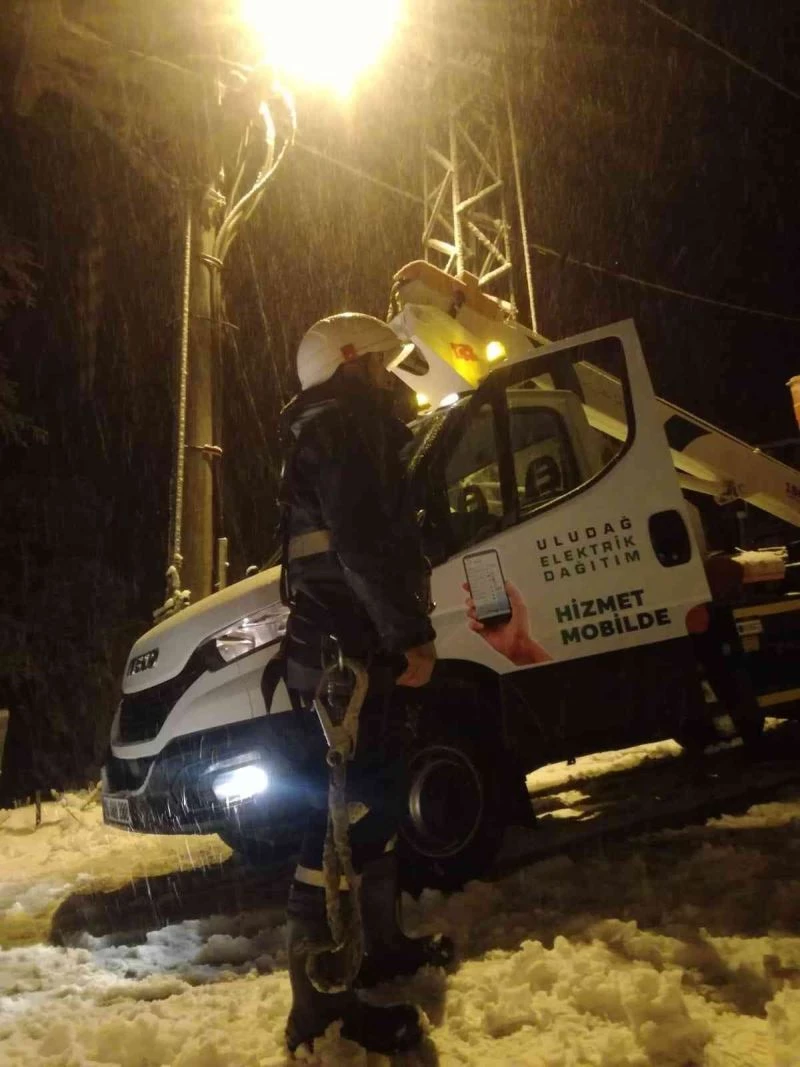 Enerjide kar mesaisi
