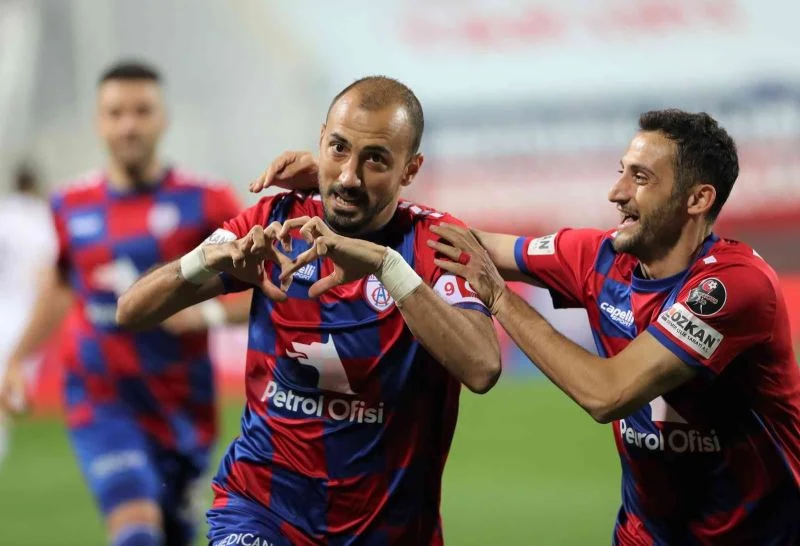 Altınordu çıkışa geçmek istiyor
