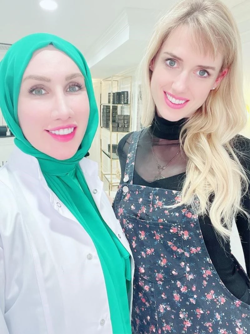 Wilma Elles’den güzelleşmek isteyen kadınlara uyarı
