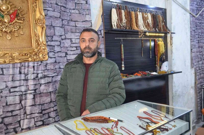 Hatay’da 200 bin liralık tespih ve gümüş yüzük hırsızlığı
