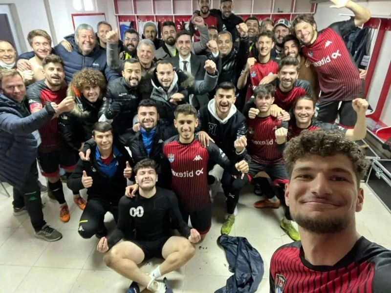 TFF 2. Lig: Vanspor FK: 2 - Afjet Afyonspor: 1
