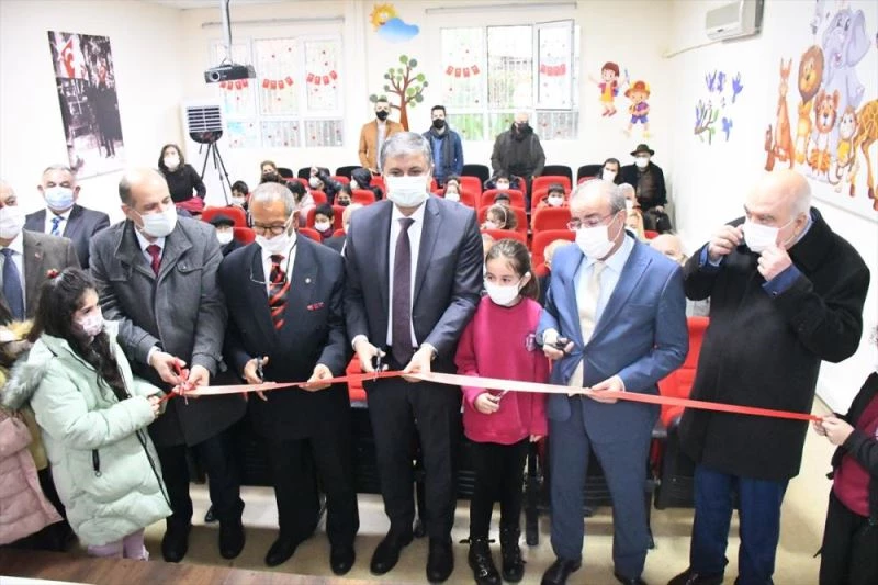 Lütfiye Kısacık İlköğretim Okulu