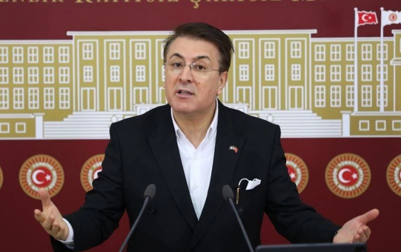 Aydemir: ‘Yüce Milletimiz zirvelere yürüyor’
