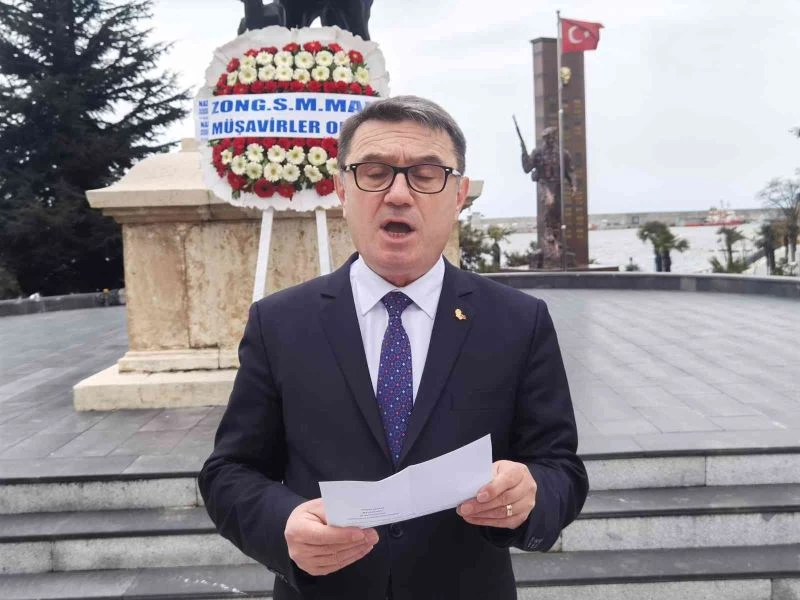 Muhasebeciler Haftası törenle kutlandı
