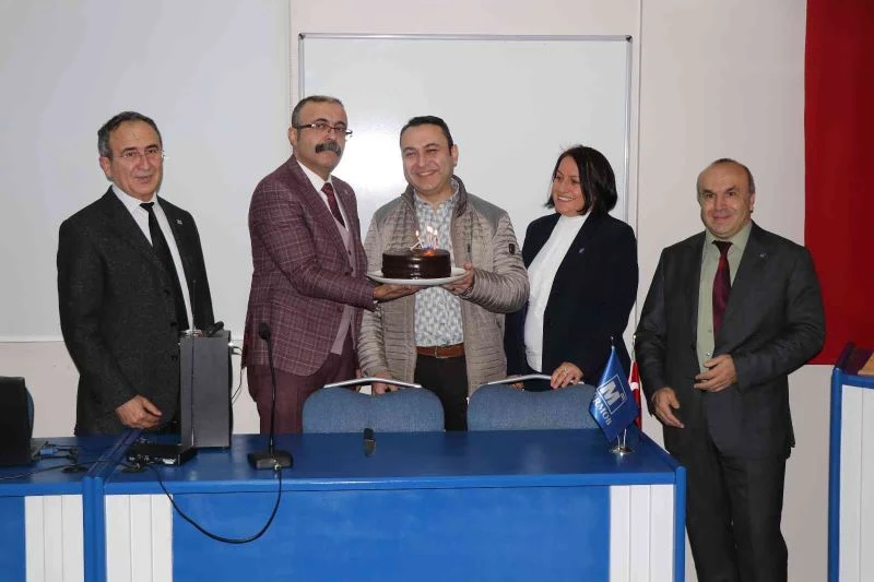 Karabük’te 1-7 Mart Muhasebe Haftası için program düzenlendi
