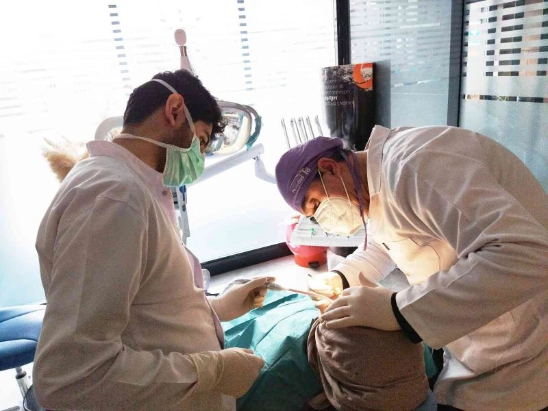 Kurdaki artış diş tedavisini de etkiledi
