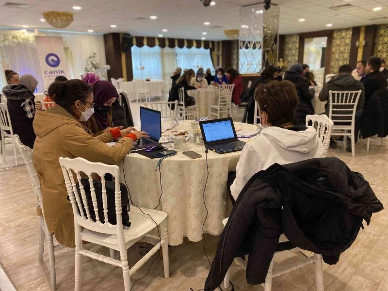 Canik’te yeni fikirler büyük projelere dönüşüyor
