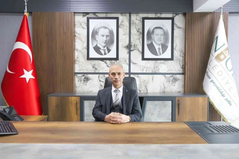 Niğde Belediye Başkan yardımcılığına Melih Ayhan atandı
