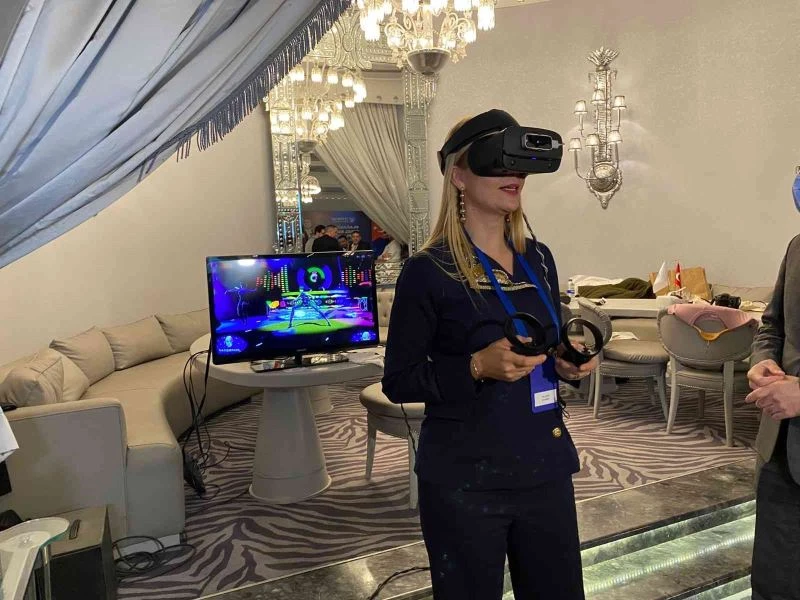 TÜGİAD’dan üyelerine metaverse şov
