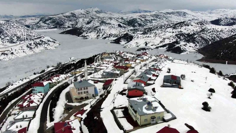 Gören herkes bu köyde mülk sahibi olmak istiyor
