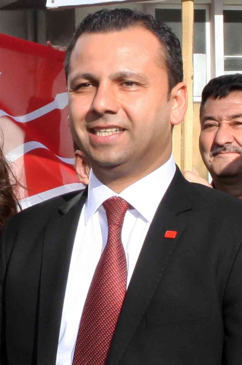 CHP Muğla Milletvekili Erbay’ın testi pozitif çıktı
