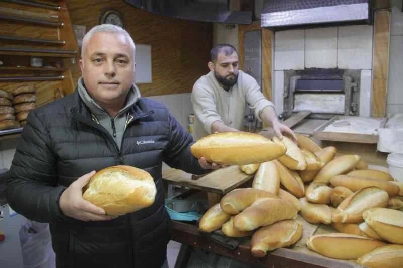 Ekmeğin kilogram fiyatı 14.28 lira oldu
