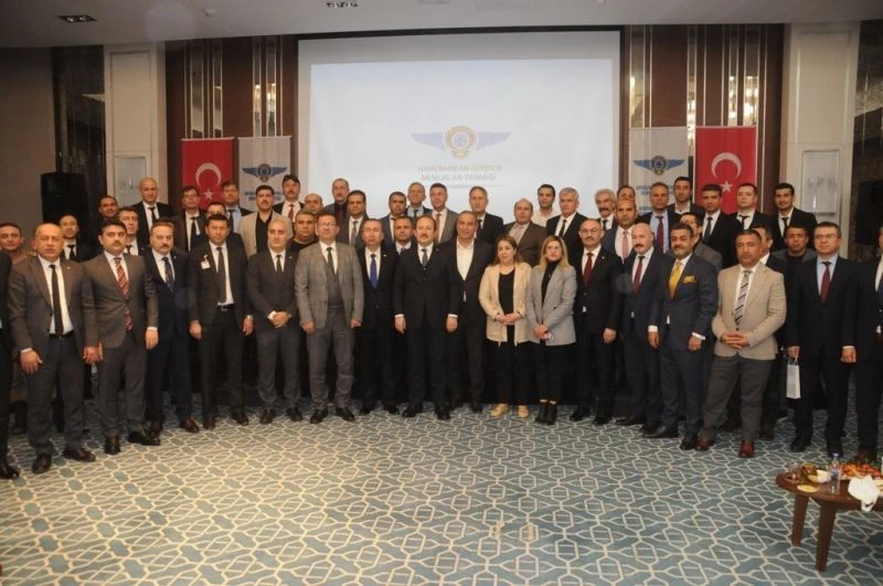 Şırnak’ta 1 Mart Güvenlik Memurları Günü kutlandı
