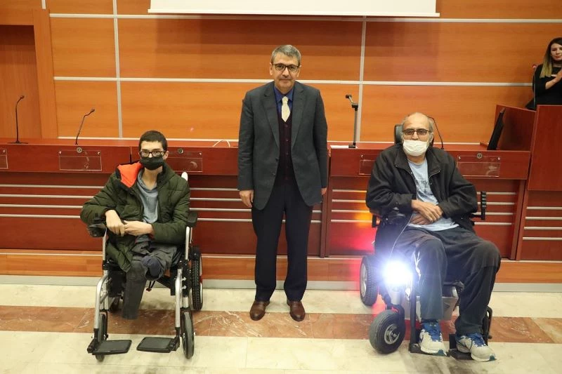 PAÜ iş birliğinin en güzel örneklerinden birine sahne oldu
