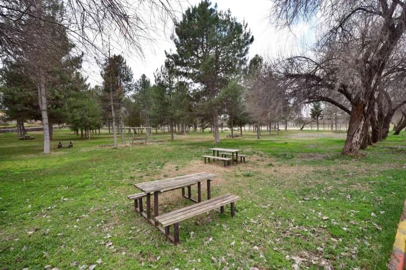 Diyarbakır’a 200 dönümlük yeni sosyal donatı alanı
