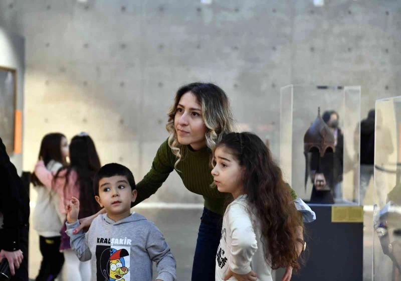 Fetih Müzesi’nde drama atölyesi
