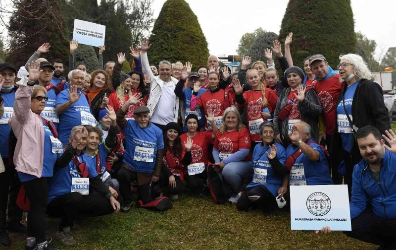 Muratpaşa Yabancılar Meclisi’nden kan bağışı kampanyası
