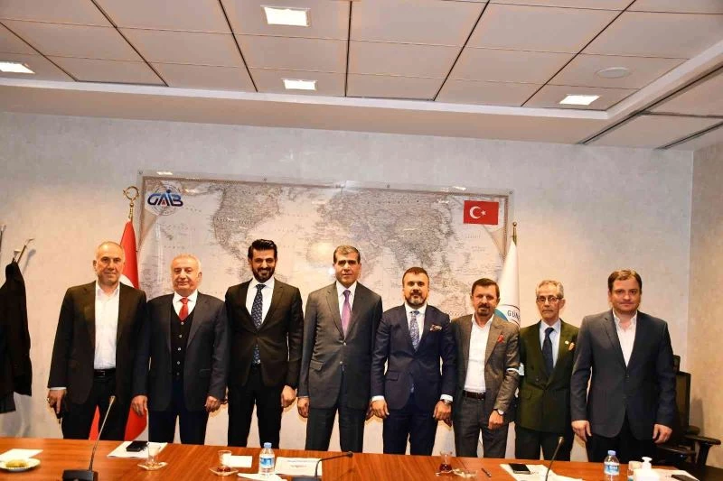 Güneydoğu’dan ilk 2 ayda 571 milyon dolarlık hububat ihracatı yapıldı
