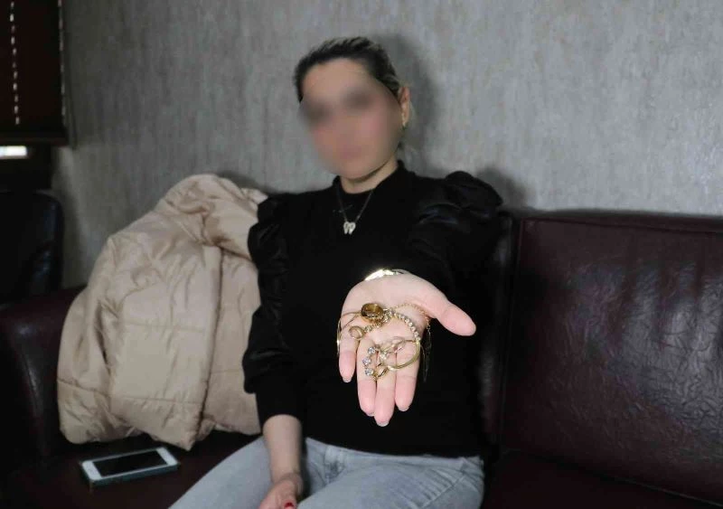 Eşinin hırsızlıkla suçladığı kadın konuştu: “Bütün hayallerimi yıktı”
