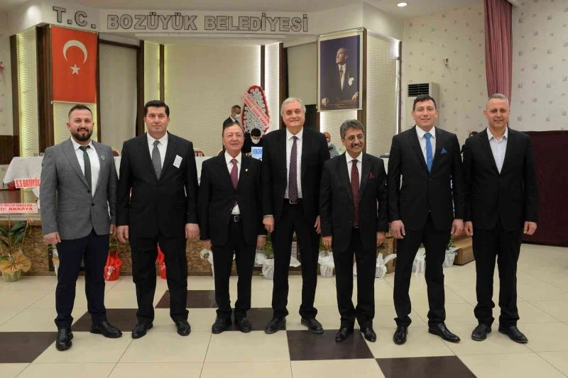 Başkan Bakkalcıoğlu adaylara başarılar diledi
