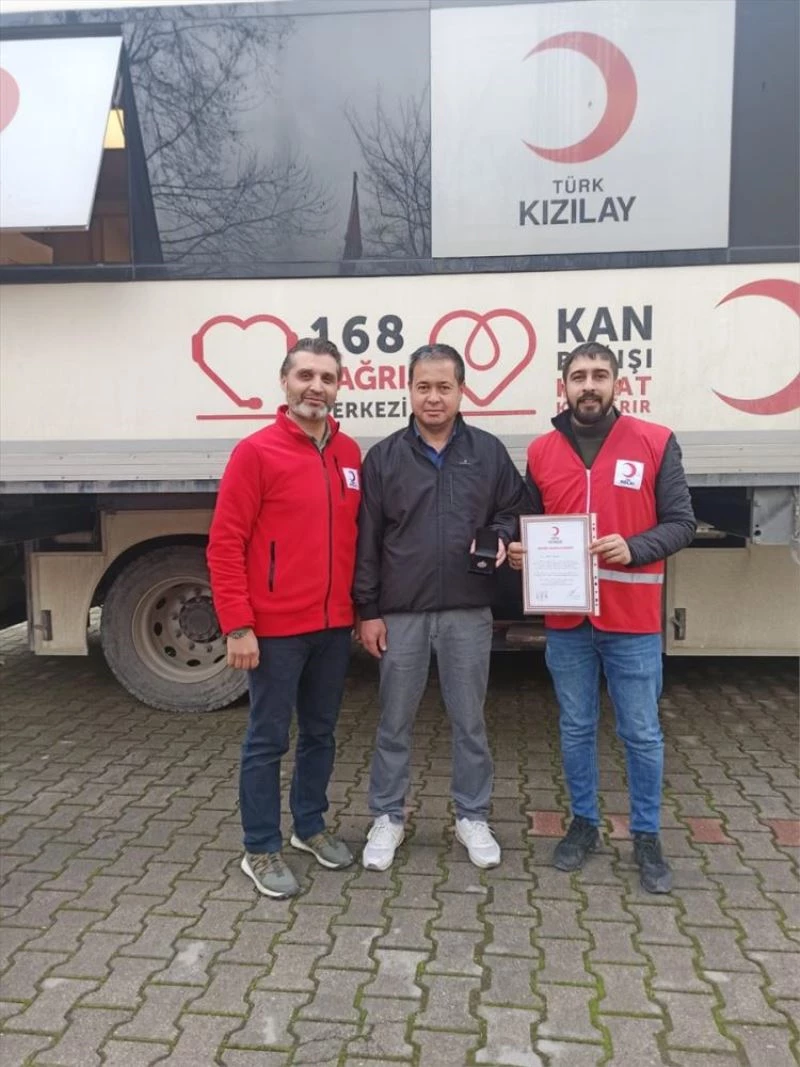 Türk Kızılay, Feke