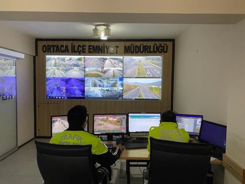 Ortaca’da trafik denetimlerine ağırlık verildi

