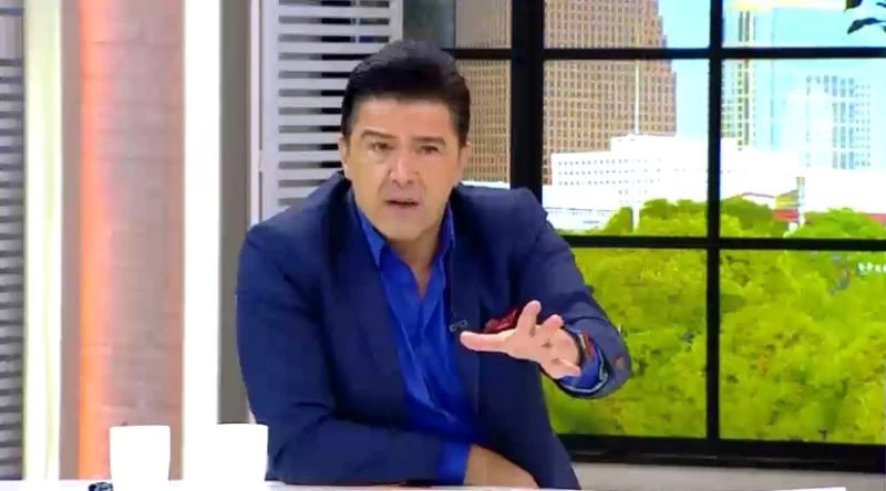 Hakan Ural canlı yayında isyan etti
