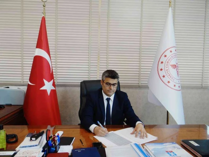 İbrahim Hakkı Tör asaleten atandı
