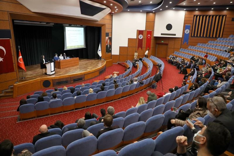 PAÜ’den toplumsal cinsiyet eşitliği konusunda örnek plan
