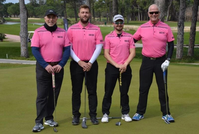 Regnum Carya Golf Turnuvası Antalya